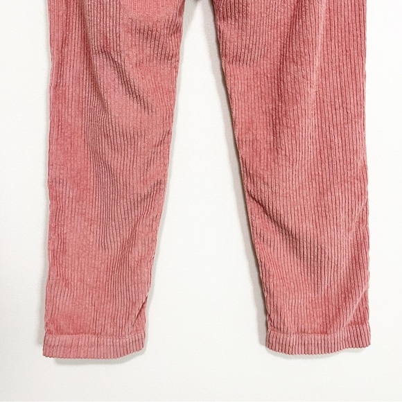 GRLFRND Blush Corduroy Ankle Pants - Picture 8 of 10